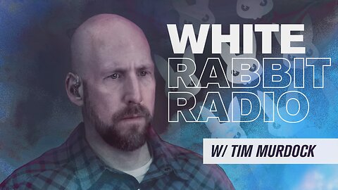 White Rabbit Radio Live | UK Explodes in Violence | August 4, 2024