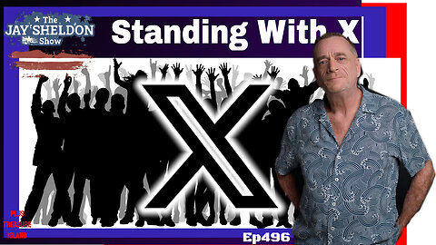 Standing up for X