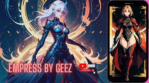 EMPRESS (00 to 30) by Geez