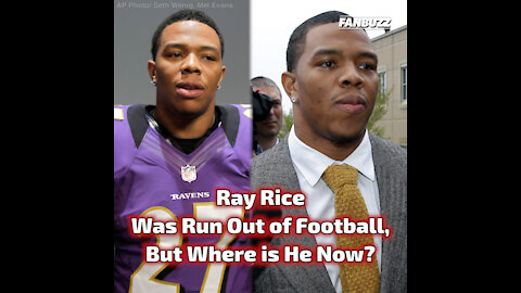 Ray Rice Was Run Out of Football, But Where is He Now?