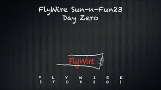 FlyWire SnF23 Day Zero, Playing with Jets