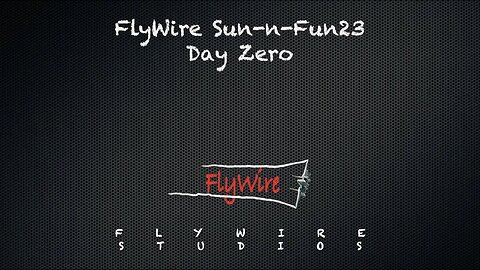 FlyWire SnF23 Day Zero, Playing with Jets