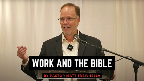 Work and the Bible