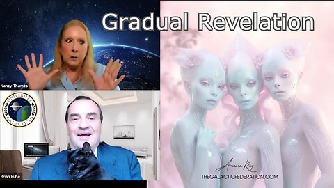 Benevolent ETs & Inter-dimensional Beings and Their Gradual Revelation, with Nancy Thames – Part 2