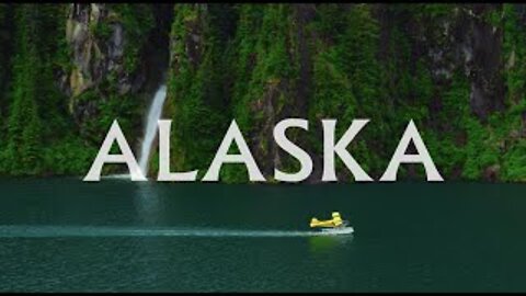 Alaska in 8K 60p HDR