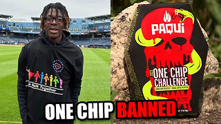 One Chip Challenge Banned After Taking Life