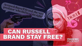 Will Russell Brand Stay Free?