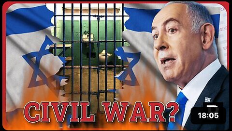 "Israel faces CIVIL WAR over this and Netanyahu is in deep trouble" | Redacted News