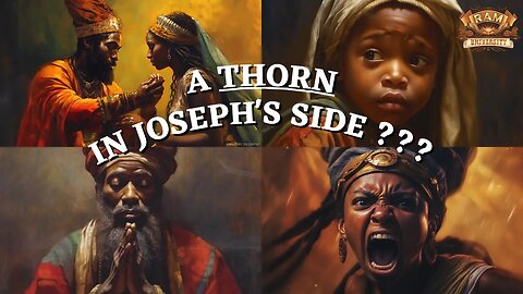 A THORN IN JOSEPH'S FLESH ???