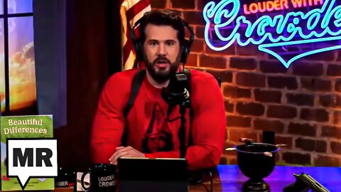 Crowder Claims Gov't Will Take Kids From Anti-Drag Show Parents Soon