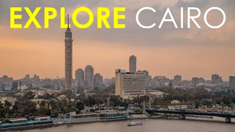 EXPLORE CAIRO | EGYPT | TRAVEL GUIDE | PLACE TO VISIT | EGYPTIAN PYRAMID