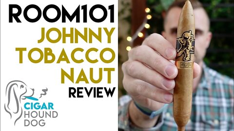 Room 101 Johnny Tobacconaut Cigar Review