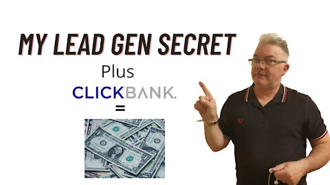 How to make your first Clickbank Sale Using this System( From Scratch for Beginners )