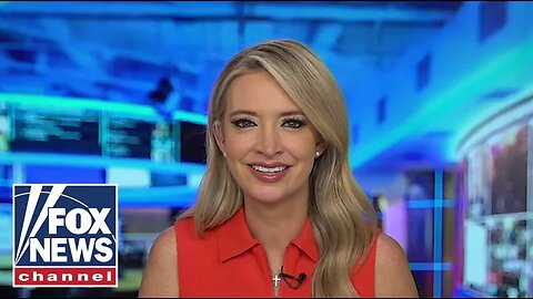 Kayleigh McEnany: The pressure campaign is working