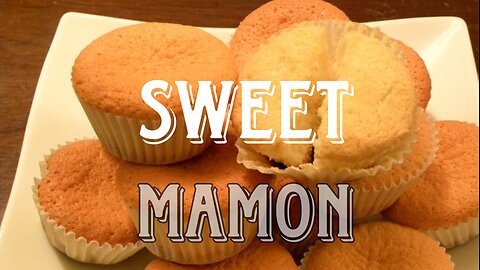 Sweet Mamon recipe