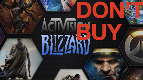 Stock ATVI Pros and Cons Activision Blizzard - Part 3