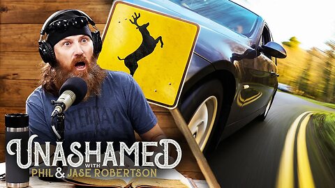 Jase Witnesses a Gruesome Highway Event & Phil’s Roughneck Past | Ep 675