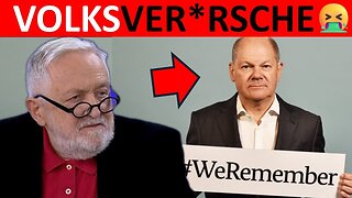 💥KOMPLETTE VOLKSVER*RSCHE🤮💥BRODER RECHNET MIT OLAF SCHOLZ & SPD AB