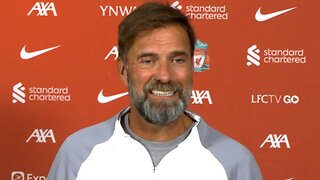 'Everybody agrees Jude Bellingham is EXCEPTIONAL!' | Jurgen Klopp Embargo | Aston Villa v Liverpool