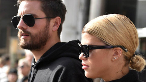 Sofia RIchie Feeling Super Insecure As Scott Disick Refuses To Post Her Pics On His IG!