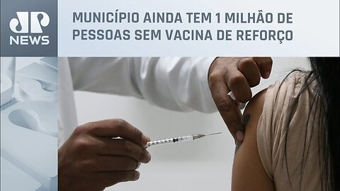 Rio retoma vacinação de Covid-19 para maiores de 12 anos na segunda (09)