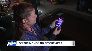 Here are apps that help you save money with little to no effort