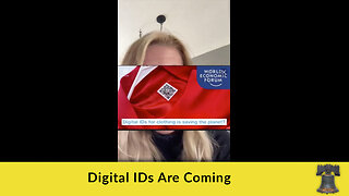 Digital IDs Are Coming