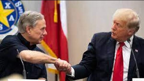 Texas Governor Accuses Kamala Harris Of ‘Misleading America’ Over Border Crisis