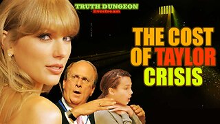 LIVE#021 - The Cost of Taylor Crisis - Sat 17 Feb 2024 @1900