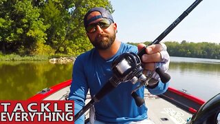 Are You Looking For A POWER Fishing Reel...THIS Reel Is For YOU (LEW'S BB1 PRO Reel Review)