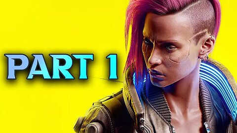 Corpo, Netrunner Build Cyberpunk 2077 Gameplay Walkthrough Part 1 - Phantom Liberty Is On Its Way