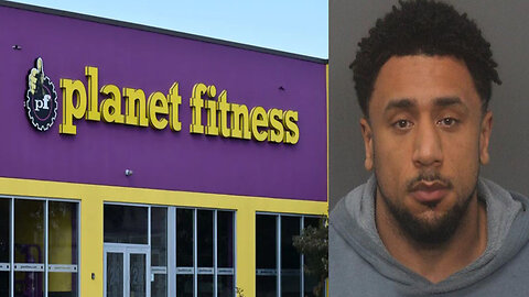 Man Caught Masturbating in The Parking Lot At The Planet Fitness