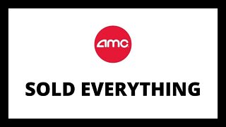 AMC STOCK | CEO SOLD EVERYTHING !!!!?