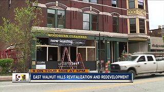 East Walnut Hills revitalization