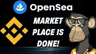 OPENSEA IS DONE! MASSIVE MISTAKE!