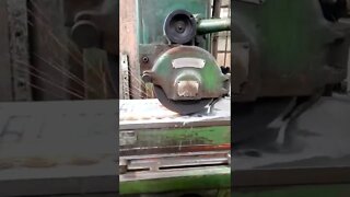 Surface Grinding Machine Work #amazing #satisfying #work #skills #shorts