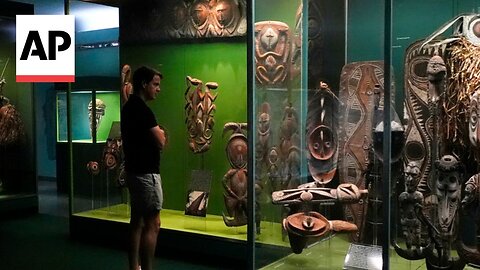 Museums closed Native American exhibits 6 months ago. Tribes are still waiting to get items back