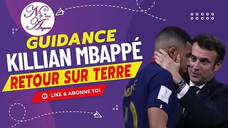 Killian Mbappé, retour sur terre - 03/01/2022