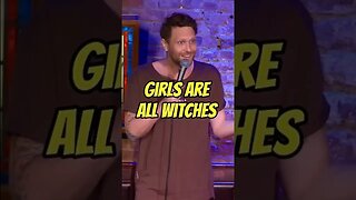 Girls are all Witches