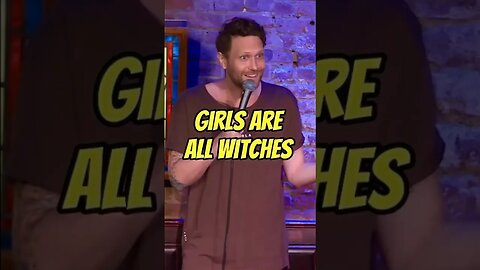 Girls are all Witches