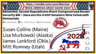 RINOs again, where are the DINOs