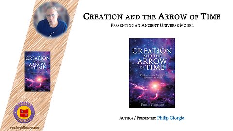 Creation and the Arrow of Time - Book Preview