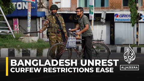 Curfews in Bangladesh: Authorities ease restrictions for seven hours| U.S. NEWS ✅