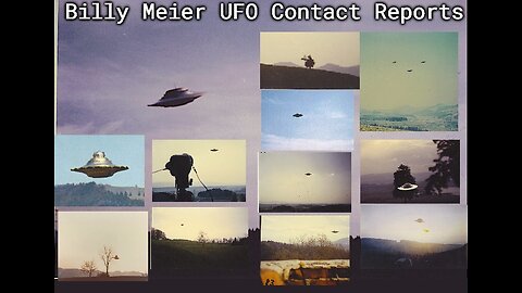 Billy Meier UFO Contact Report #7