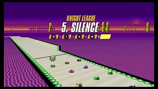 F-Zero 99 (Switch) - Knight League Grand Prix #1 (1st Place)