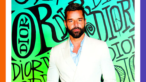 Ricky Martin Accused of Livin La Vida Loca