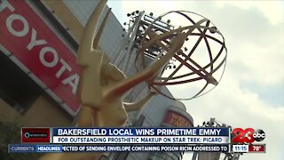 Bakersfield Local Wins Primetime Emmy