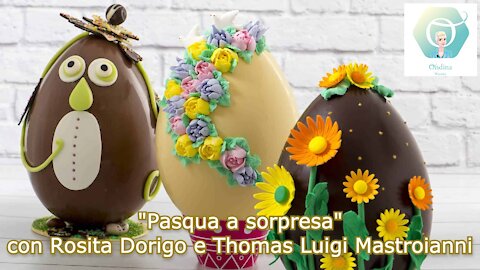 "Pasqua a sorpresa" con Rosita Dorigo e Thomas Luigi Mastroianni