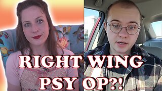 Woke Left Pushes INSANE Conspiracy Theory About Detransitioner KC Miller