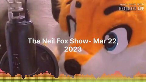 State of the Fandom - The Neil Fox Show- Mar 22, 2023